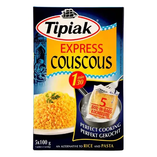 Express Couscous (caja) K