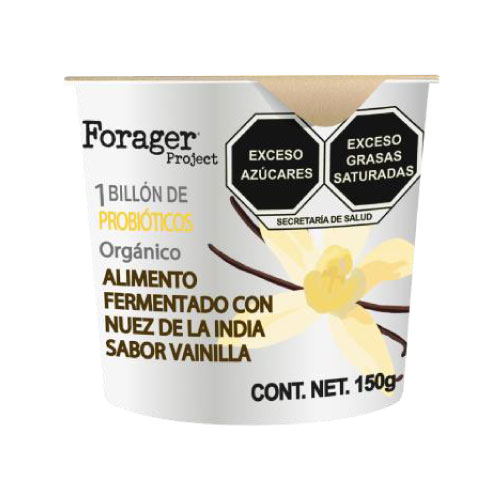 Vanilla Organic Yogurt Forager (ea)