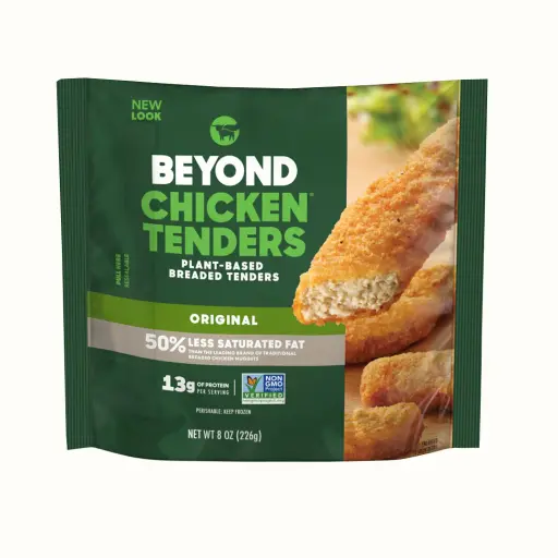 Tenders de Vegetales (pz)