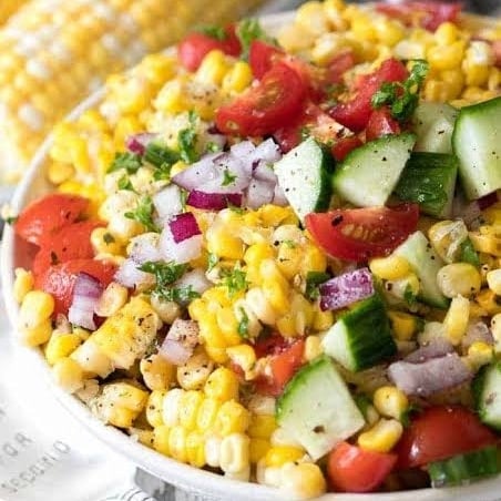 Ensalada de Maiz KOSHER